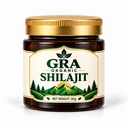 GRA Shilajit 30g compact jar