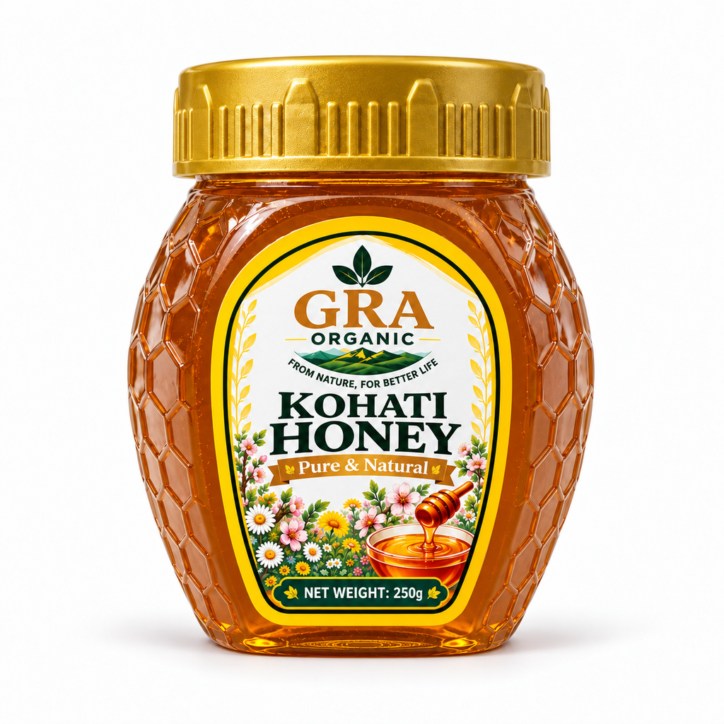 Kohati Honey (250 GM)