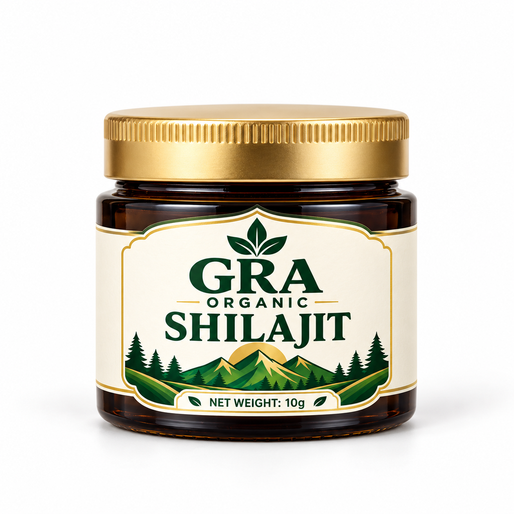 Shilajit (10 GM)