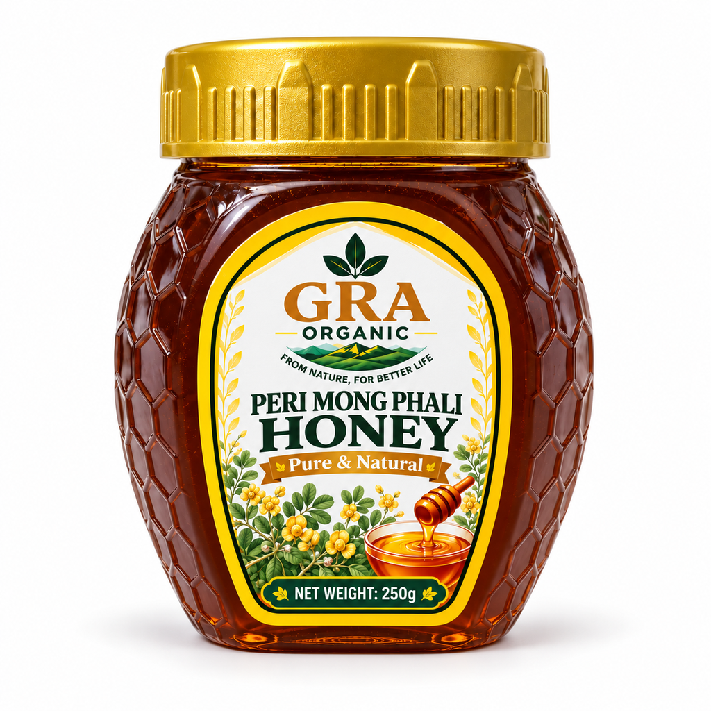 Peri Mong Phali Honey (250 GM)