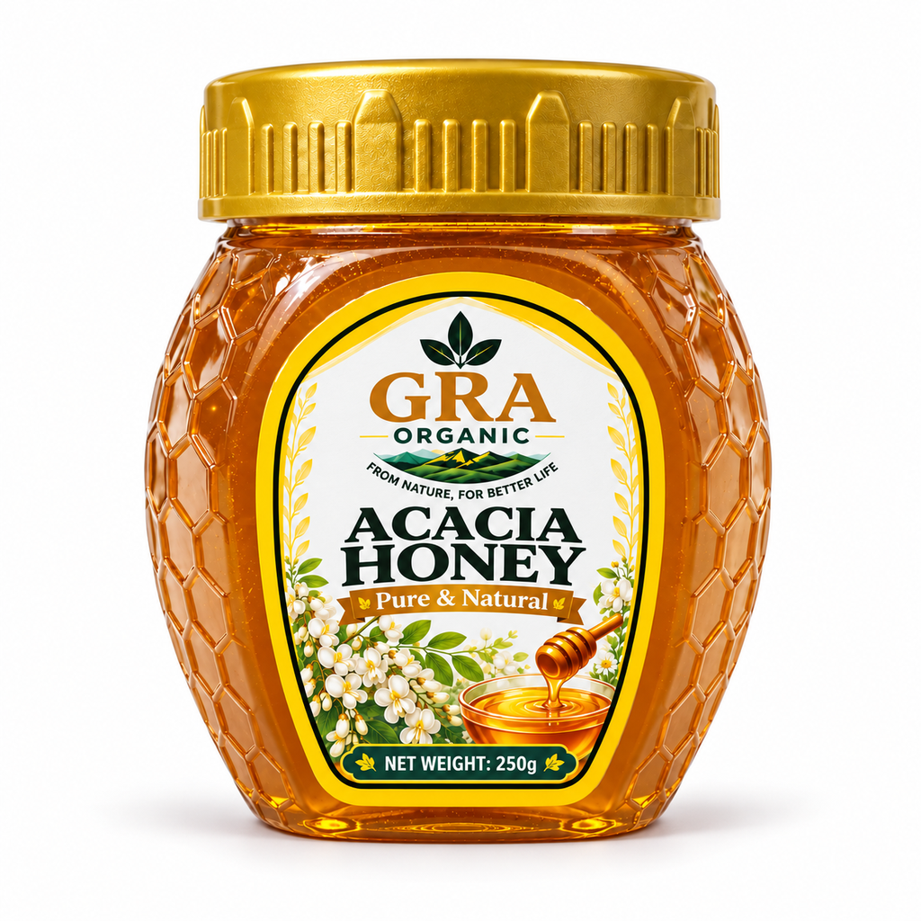 Acacia Honey (250 GM)