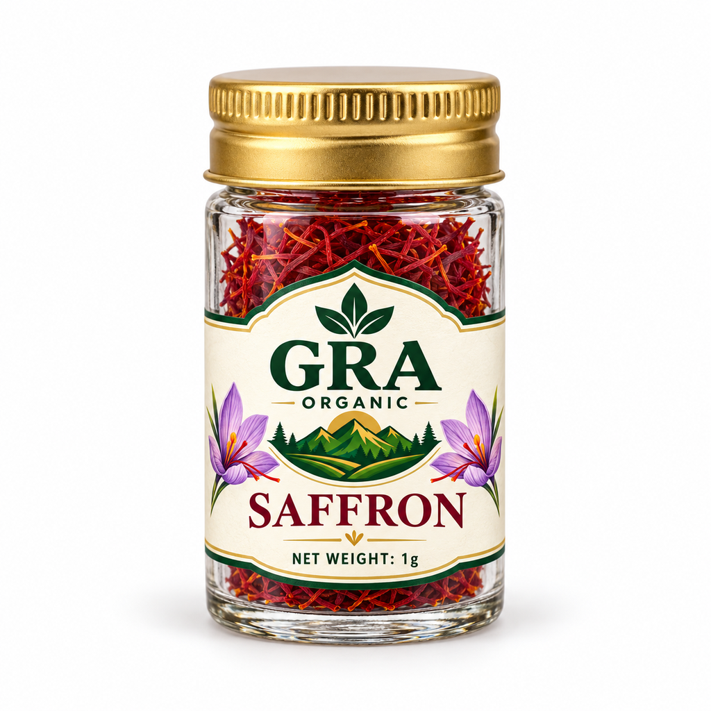 Saffron (1 GM)